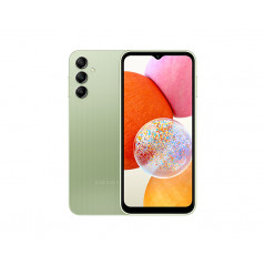 SM SAMSUNG GALAXY A14 GREEN A145 EU 6,6 4+128GB EU LIGHT GREEN