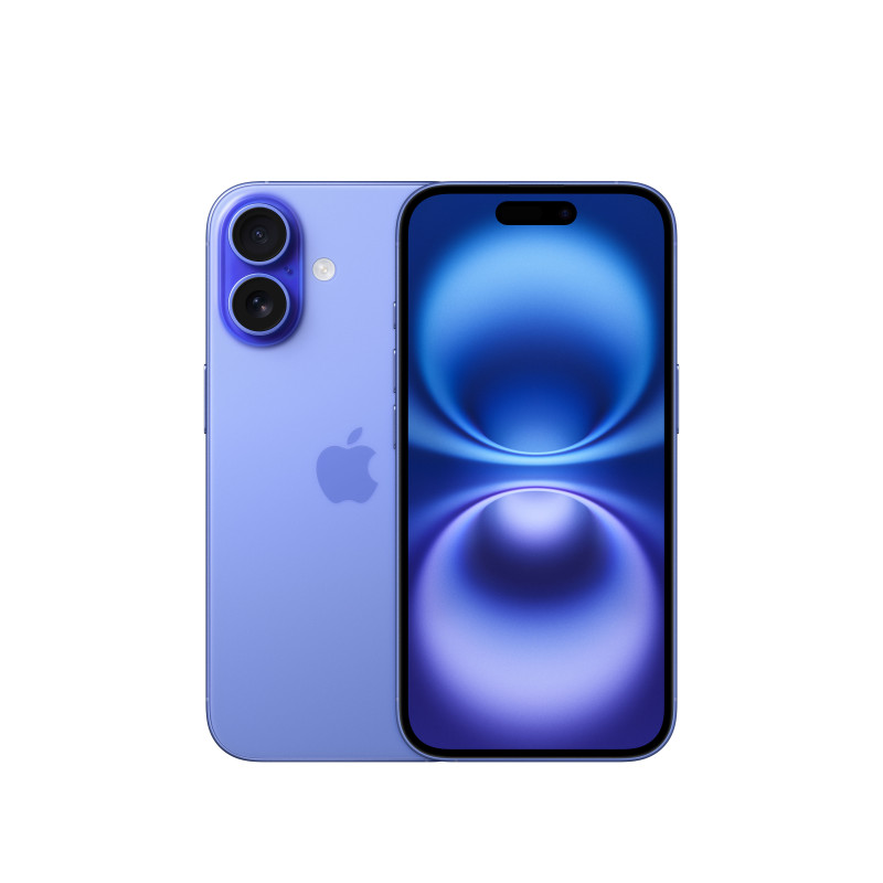 IPHONE 16 256GB BLU (ULTRAMARINE)