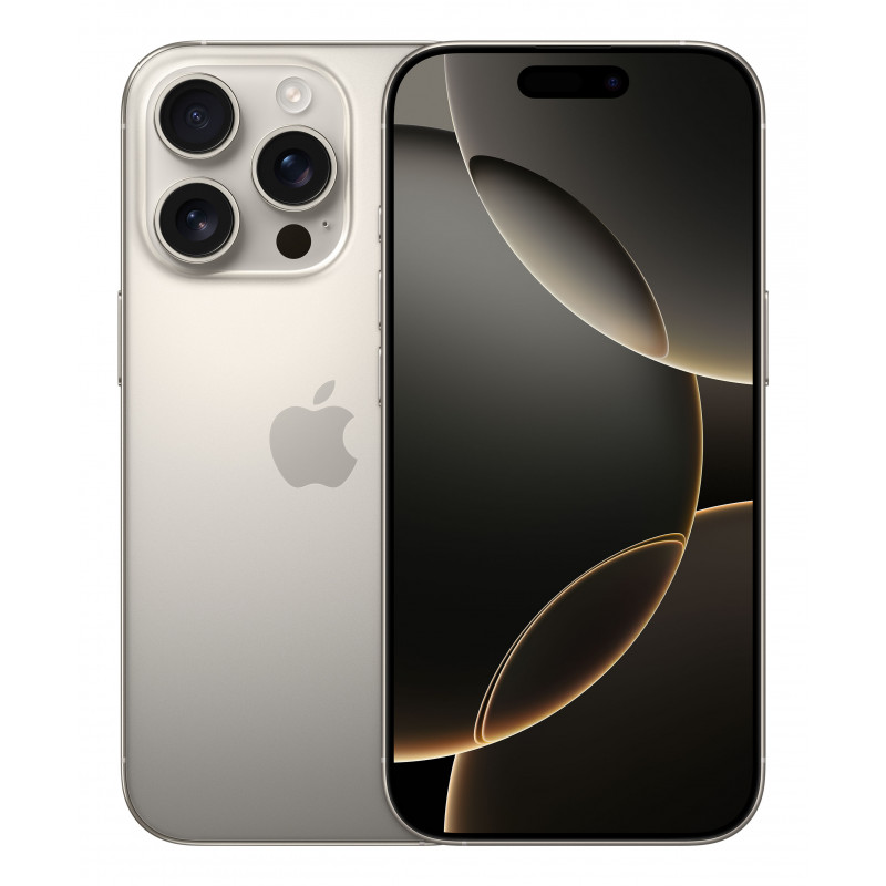 IPHONE 16 PRO 512GB NATURAL TITANIU M