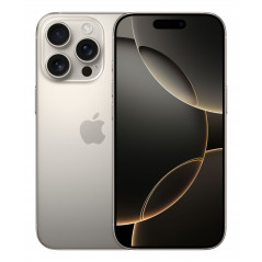 IPHONE 16 PRO 1TB NATURAL TITANIUM