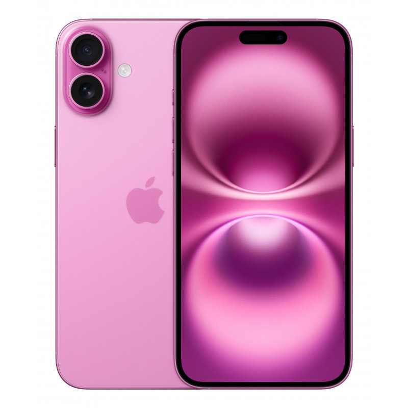 IPHONE 16 PLUS 512GB  ROSA