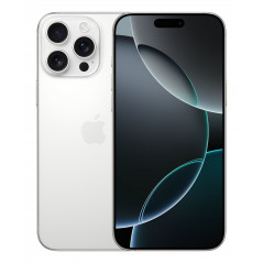 IPHONE 16 PRO MAX 1TB WHITE TITANIU