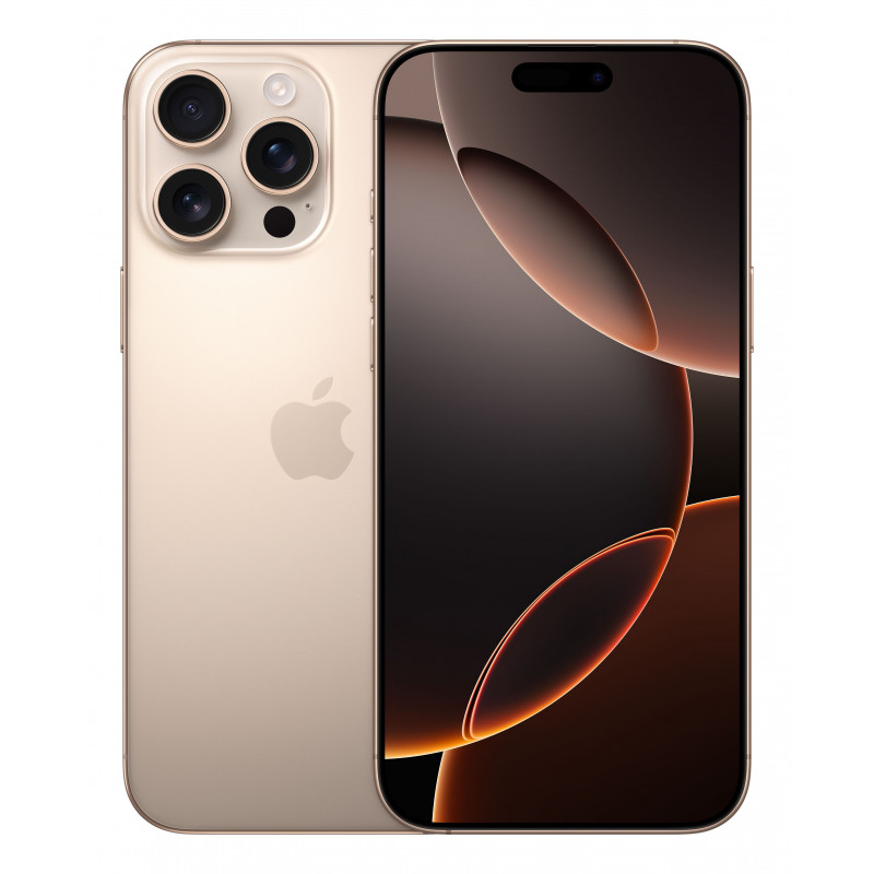 IPHONE 16 PRO MAX 512GB DESERT TITA