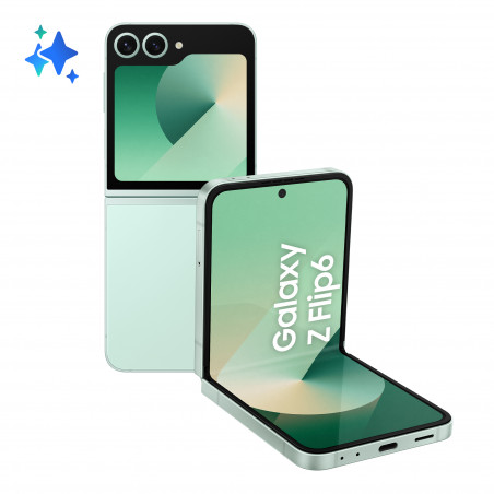 SM SAMSUNG GALAXY Z FLIP 6 12+256GB MINT 3.4/6.7 5G AND14 ITA
