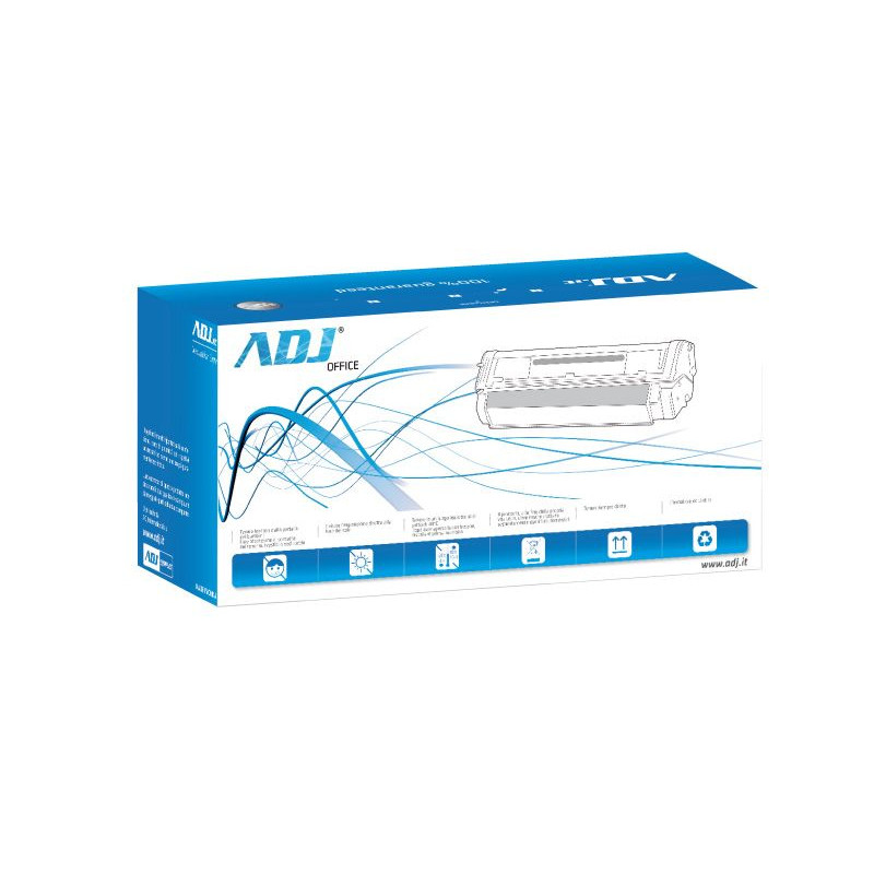 TONER ADJ BR TN2120 NERO HL 2140/2150/2170 2.600 PAGINE