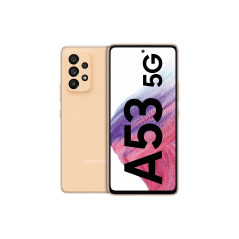 Samsung Galaxy A53 5G 128 GB (Grado C) (Rosa)