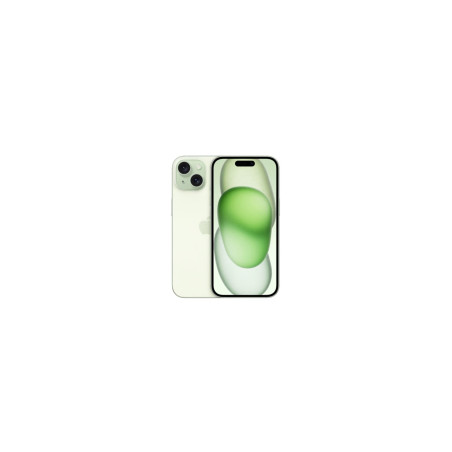 iPhone 15 128 GB Verde (Grado A) (IVA al margine) (Ricondizionato)