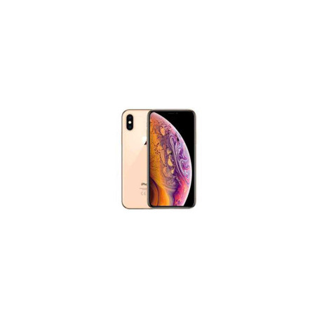 iPhone XS Max 64 GB Oro (Grado A) (IVA del margine) (Refurb)