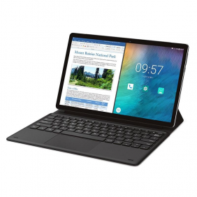 Teclast M16 con tastiera 11.6" Android 8.0 Tablet PC 4GB RAM 128GB memoria Helio X27 Deca Core rete 4G 8.0MP WIFI GPS Bluetooth