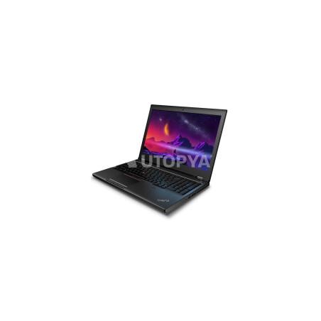 Lenovo ThinkPad P52 - 15'' - Core i7 8a Gen  - Ram 32 GB IVA Reverse 1TB(SSD) 32Go AZERTY