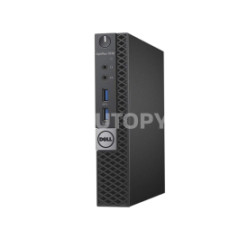 Mini-PC Dell OptiPlex 7040 Micro - Core i5 6a Gen  - Ram 16 GB IVA Reverse 512GB(SSD) 16Go
