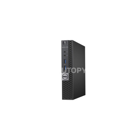 Mini-PC Dell OptiPlex 7040 Micro - Core i5 6a Gen  - Ram 16 GB IVA Reverse 512GB(SSD) 16Go