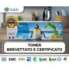 TONER G&G BR TN325BK K 6000 PAG