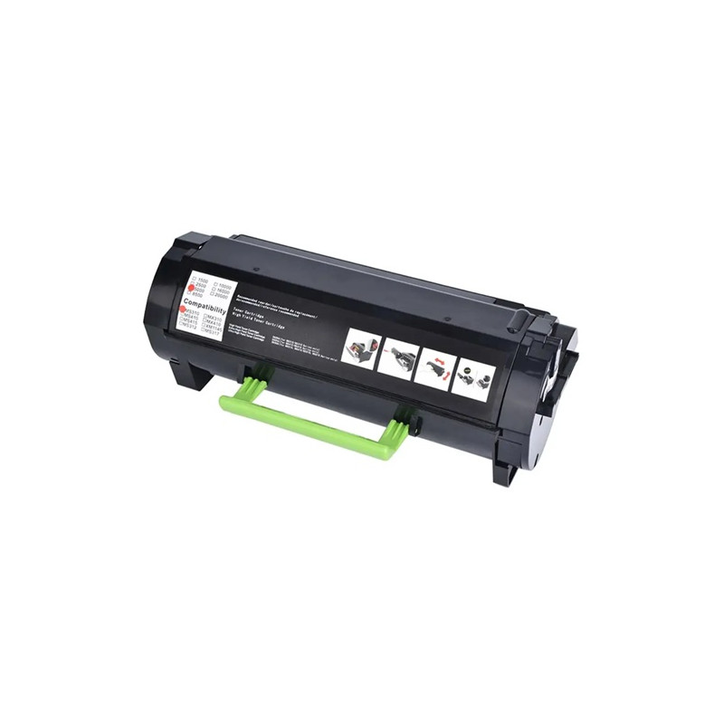 TONER PRP PNT TL550X K P4200DN P5500DN M7650DN 15000 PAG