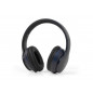 CUFFIA C/MICROFONO BLUETOOTH BLU DEEP PLUS SMARTPHONE/TABLET ADJ