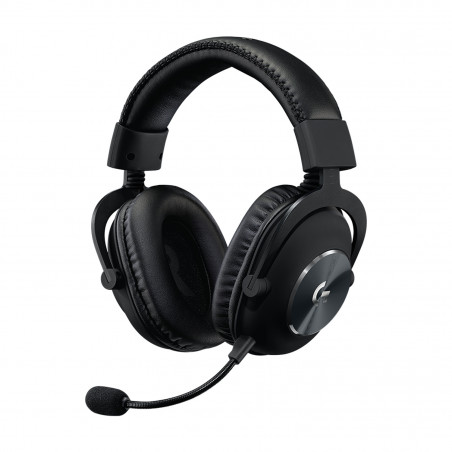 Cuffia Gaming - Logitech G Pro X - USB e jack 3,5mm con microfono
