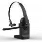 Cuffia - ADJ 780-00069 - per ufficio e call center - Bluetooth con base di carica - con microfono