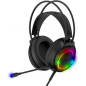 CUFFIA C/MICROFONO USB GAMING ACER GH1600 LED