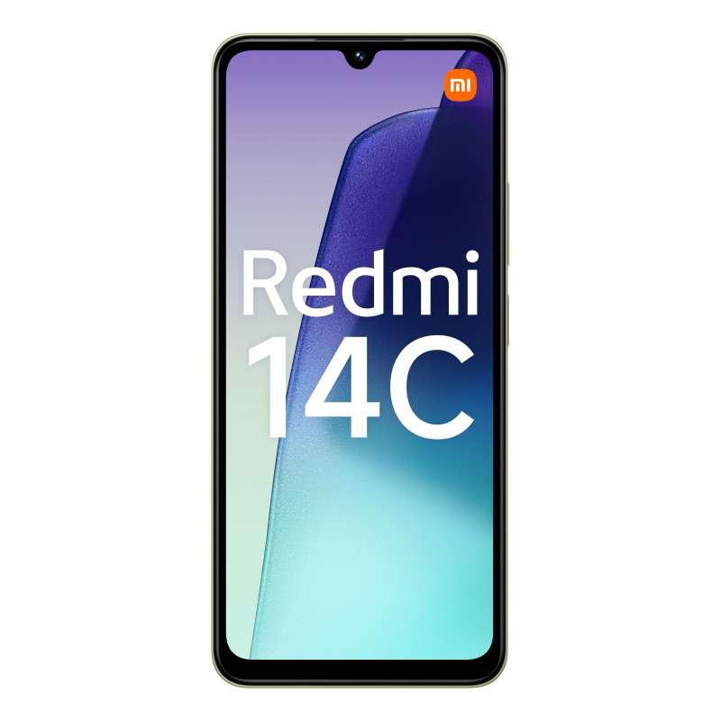 SM XIAOMI REDMI 14C SAGE GREEN NFC 6,88 8+256GB DS ITA