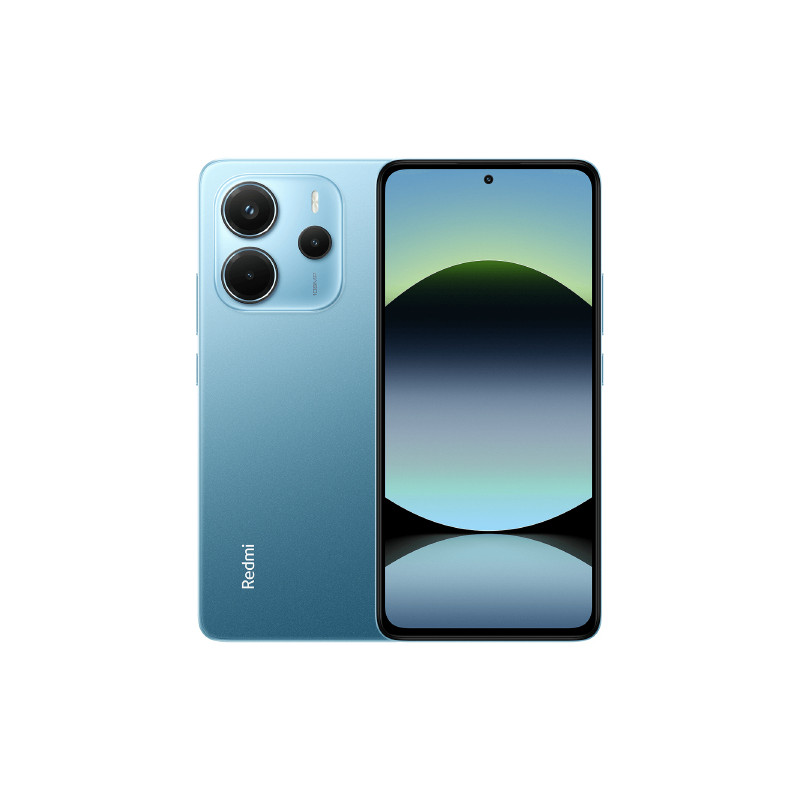 SM XIAOMI REDMI NOTE 14 4G BLU 6,67 6+128GB EU OCEAN BLU