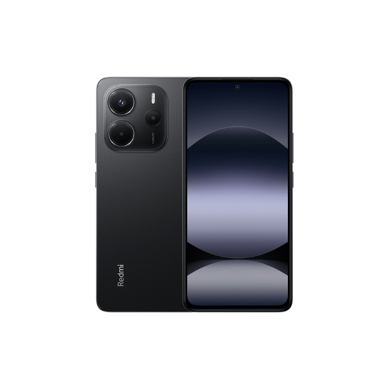 SM XIAOMI REDMI NOTE 14 4G MIDNIGHT 6,67 8+256GB EU MIDNIGHT BLACK NFC