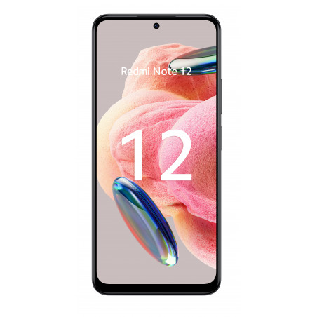 SM XIAOMI REDMI NOTE 12 NFC BLACK 6,67 4+128GB DS ITA