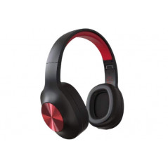 CUFFIA LENOVO BLUETOOTH 5.0 EXTRA BASS 300H SB RED