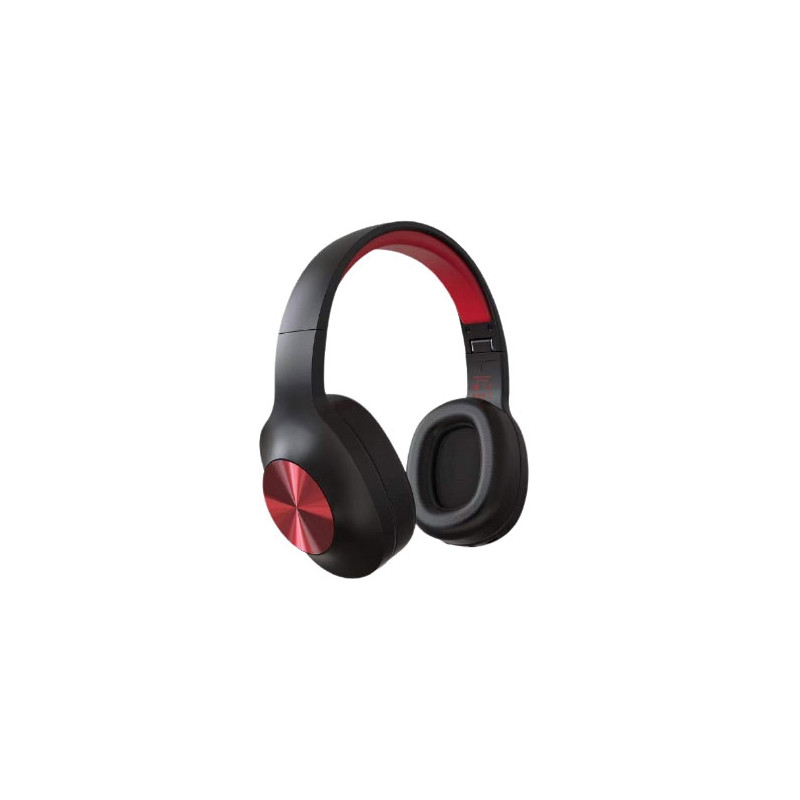 CUFFIA LENOVO BLUETOOTH 5.0 EXTRA BASS 300H SB RED