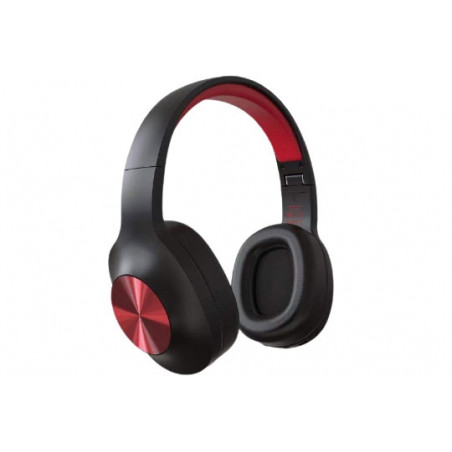 CUFFIA LENOVO BLUETOOTH 5.0 EXTRA BASS 300H SB RED