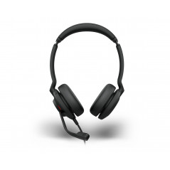 CUFFIA JABRA EVOLVE 30 SE STEREO MS ADAPTER USB C/A