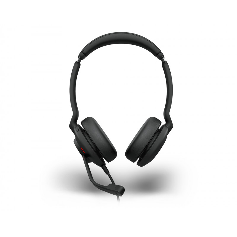 CUFFIA JABRA EVOLVE 30 SE STEREO MS ADAPTER USB C/A
