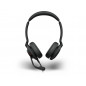 CUFFIA JABRA EVOLVE 30 SE STEREO MS ADAPTER USB C/A