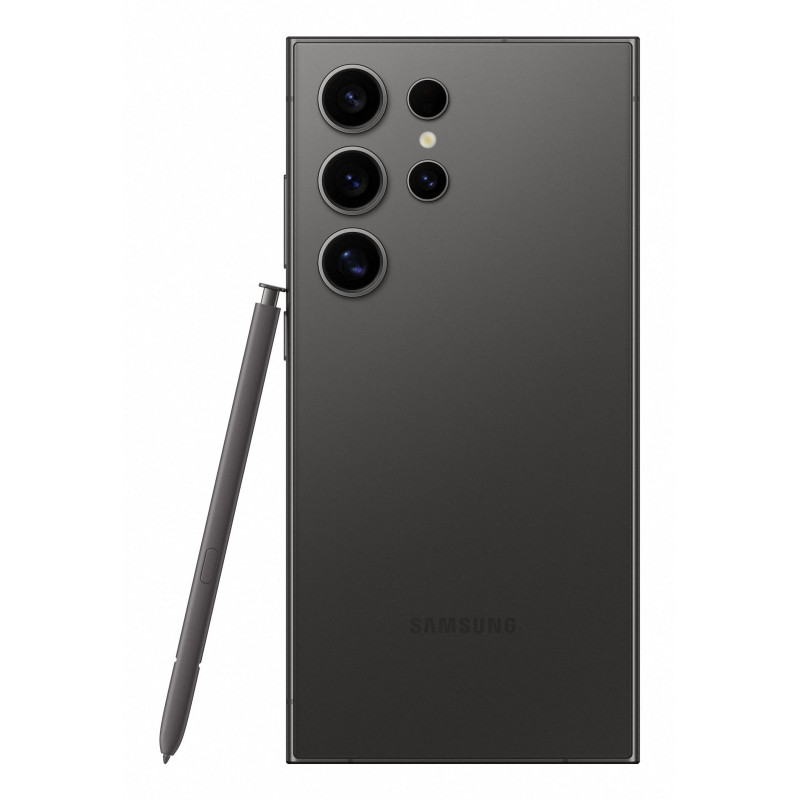 SM SAMSUNG GALAXY S24 ULTRA BLACK 6,8 12+256GB 5G ITALIA TITANIUM B
