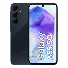 SM SAMSUNG GALAXY A55 5G NAVY 6,6 8+128GB ITA
