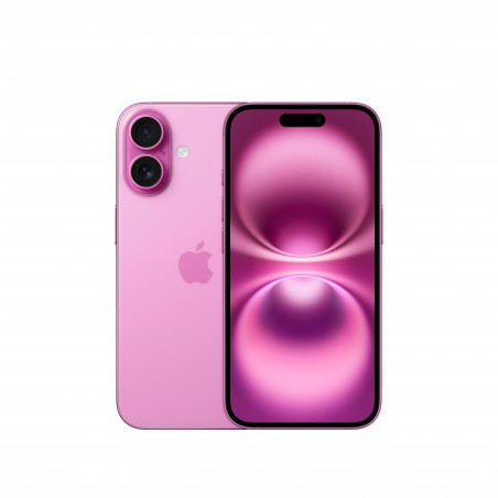 IPHONE 16 128GB ROSA