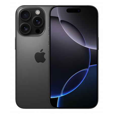 IPHONE 16 PRO 512GB BLACK TITANIUM