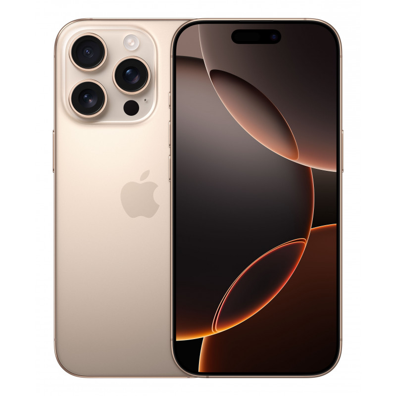 IPHONE 16 PRO 512GB DESERT TITANIUM
