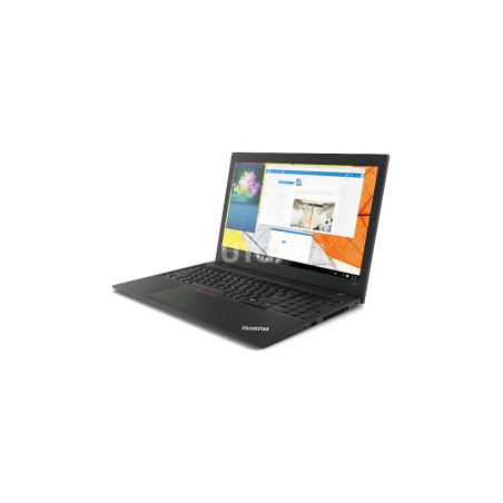 Lenovo ThinkPad L580 - 15" - Core i3 8ª Gen - SSD 120 GB - Ram 8 GB IVA Reverse 128GB(SSD) 8Go AZERTY