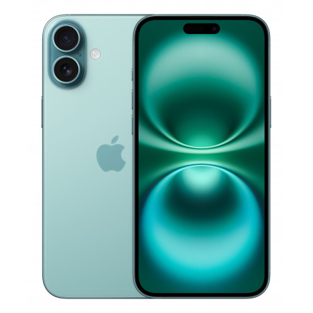 IPHONE 16 PLUS 128GB VERDE (TEAL)