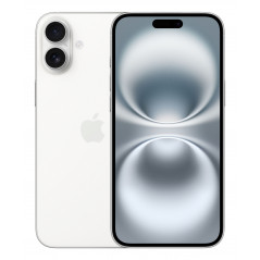 IPHONE 16 PLUS 256GB  BIANCO