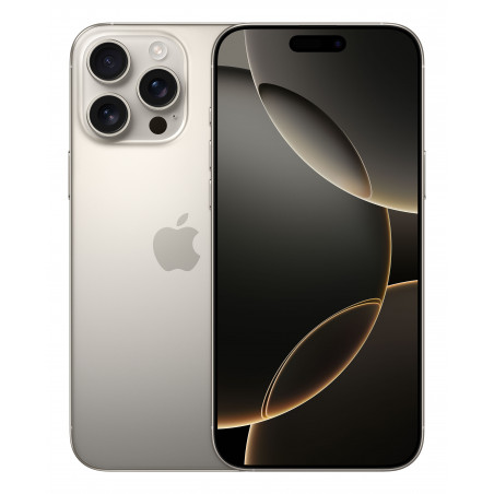 IPHONE 16 PRO MAX 512GB NATURAL TIT ANIUM