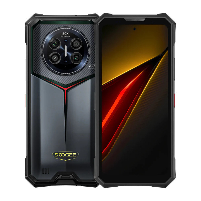 DOOGEE V50 Pro 5G - 16+512