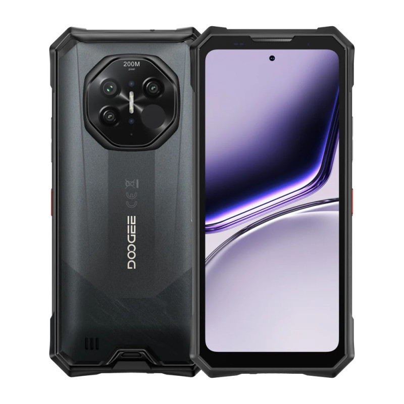 DOOGEE S300 Plus Thermal 5G