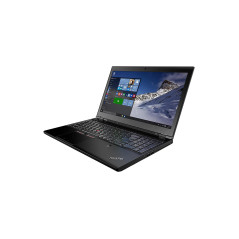 Lenovo ThinkPad P50 - 15 - Core i7 6a Gen  - Ram 16 GB