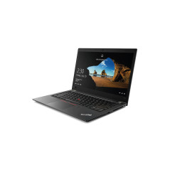 Lenovo ThinkPad T480S 14'' - Core i5 8a Gen - SSD 256 Go