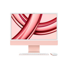 Apple iMac 24" M3 512GB Rosa | All-in-one Retina 4.5K