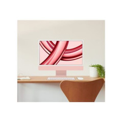 Apple iMac 24" M3 512GB Rosa | All-in-one Retina 4.5K