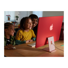 Apple iMac 24" M3 512GB Rosa | All-in-one Retina 4.5K