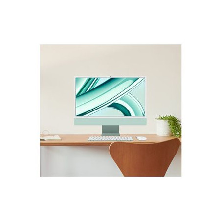 Apple iMac 24" M3 512GB Verde | All-in-one Retina 4.5K
