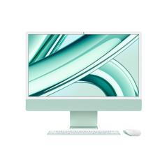 Apple iMac 24" M3 512GB Verde | All-in-one Retina 4.5K